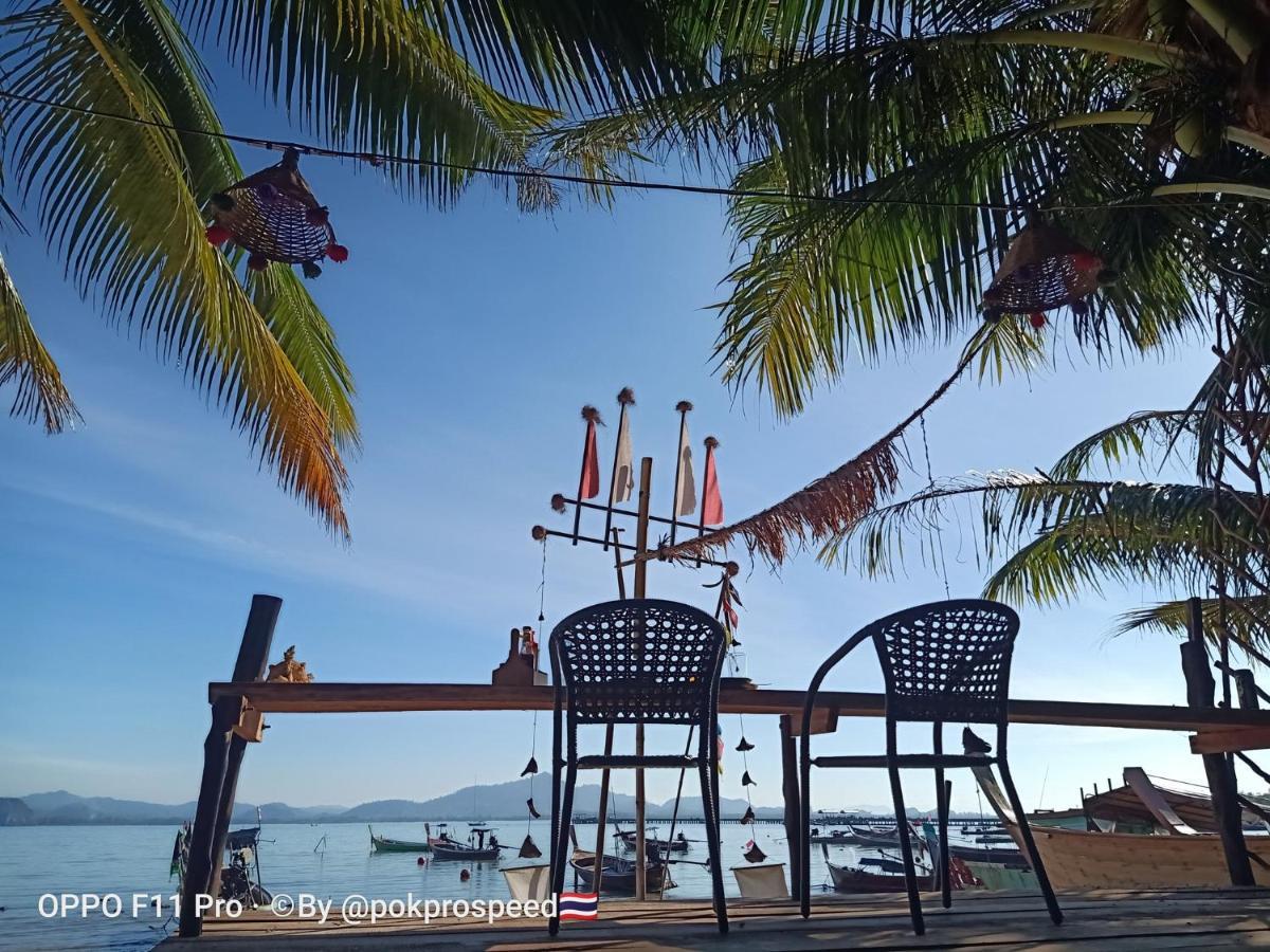 The Tropical Koh Mook Villa Exterior foto