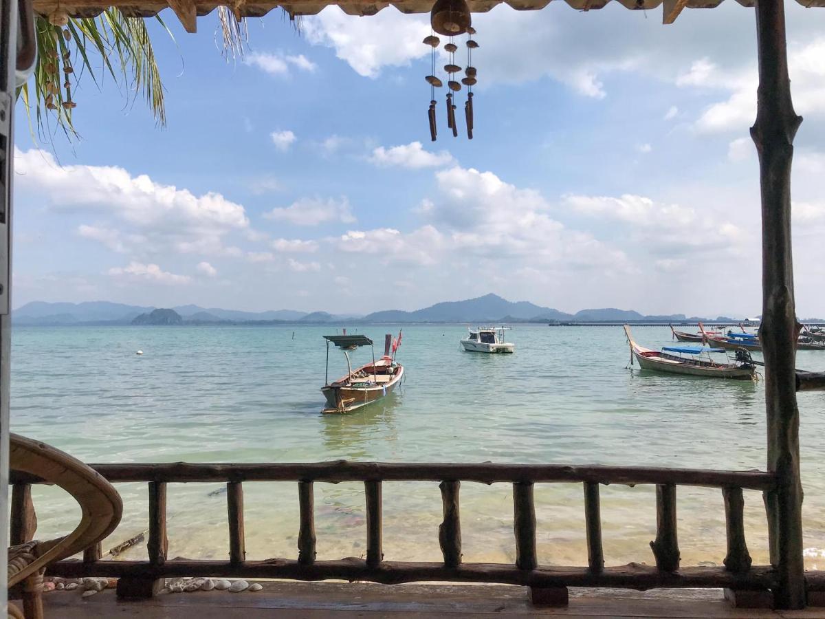 The Tropical Koh Mook Villa Exterior foto