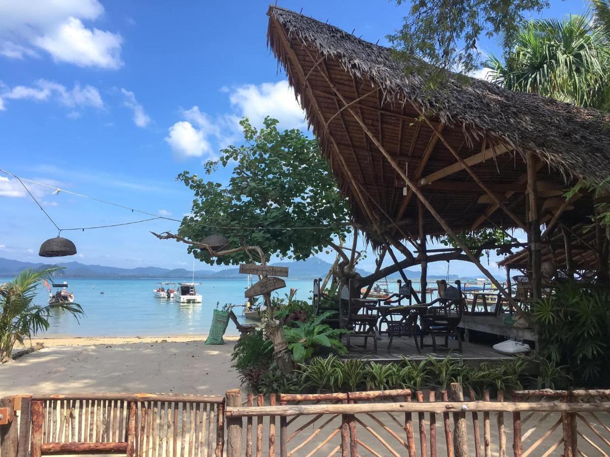 The Tropical Koh Mook Villa Exterior foto