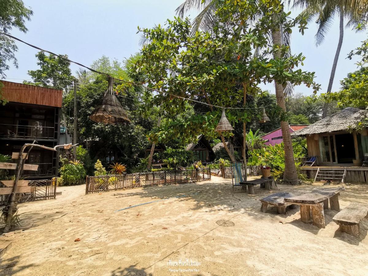 The Tropical Koh Mook Villa Exterior foto