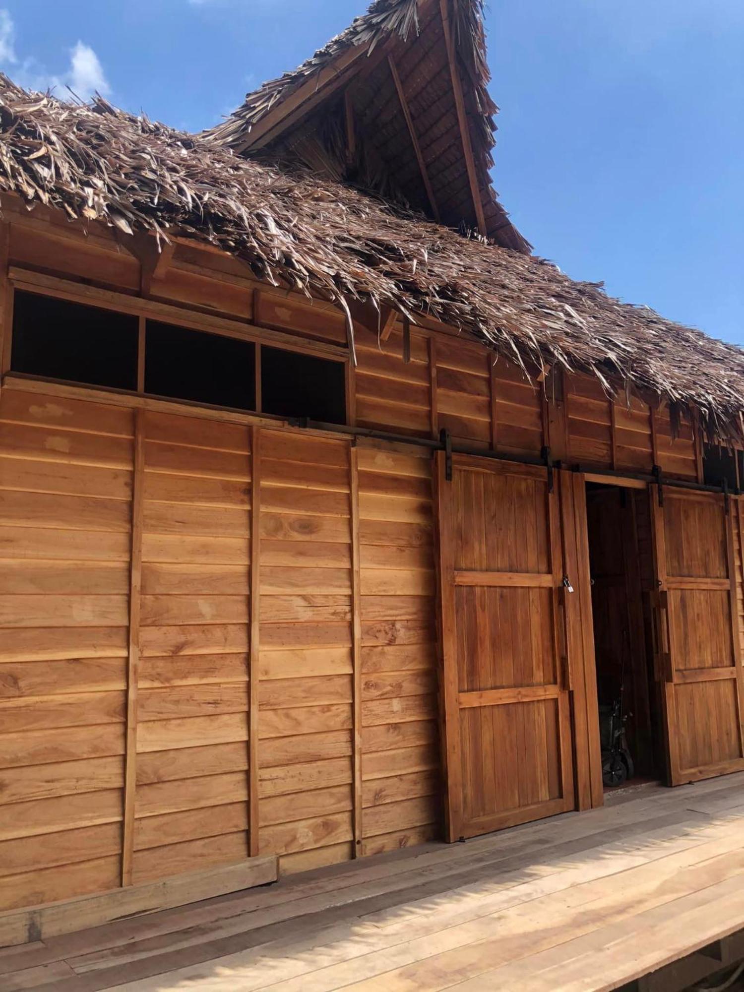 The Tropical Koh Mook Villa Exterior foto