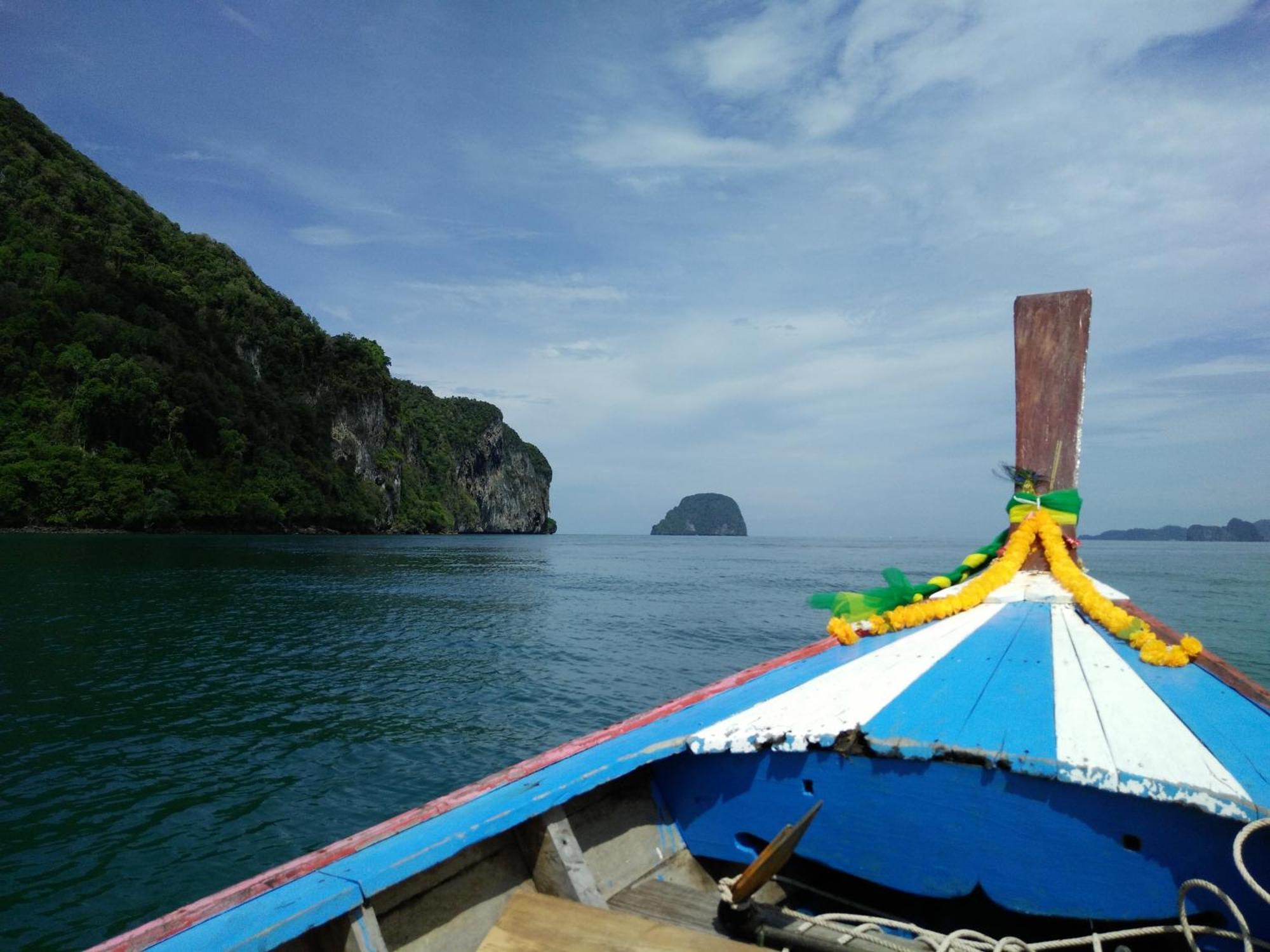 The Tropical Koh Mook Villa Exterior foto